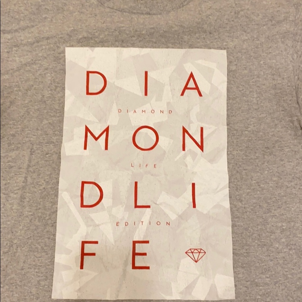 Diamond Supply Co. t-shirt